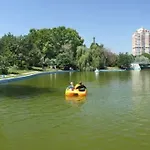 Family Shevchenko Avenue Apartman Odessza
