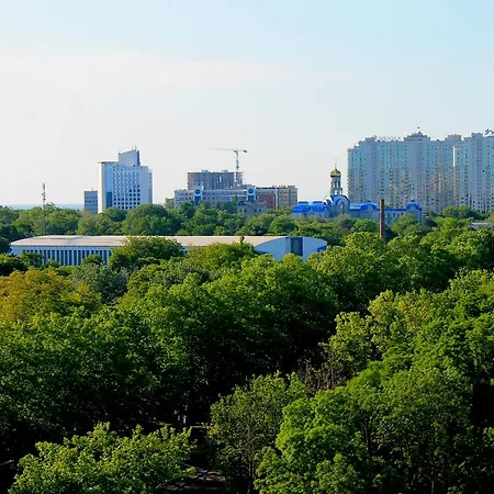 Apartman Family Shevchenko Avenue *