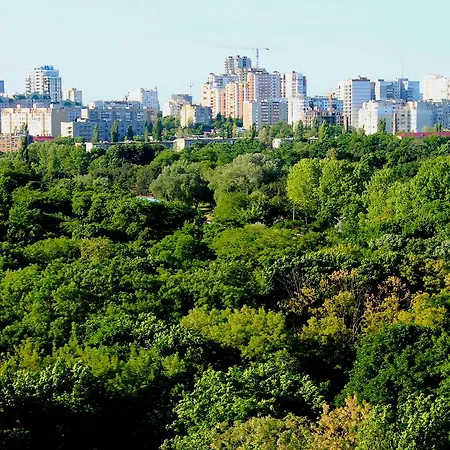 Apartman Family Shevchenko Avenue