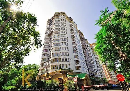Apartman Family Shevchenko Avenue Odessza