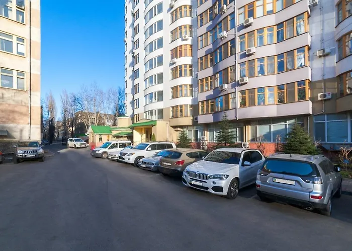 Apartman Family Shevchenko Avenue *
