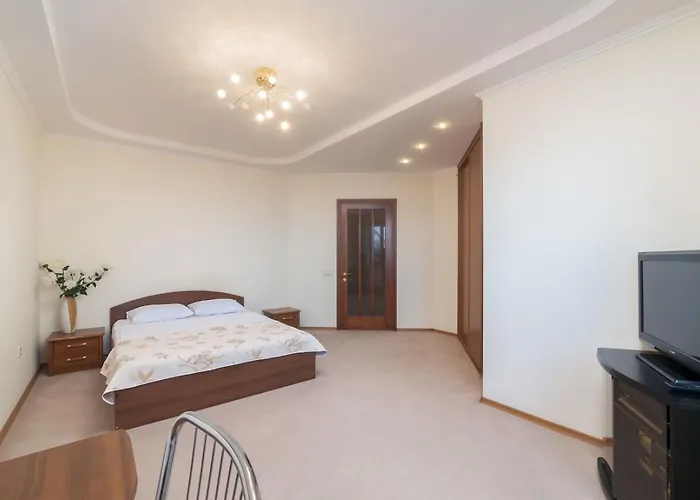 Family Shevchenko Avenue Apartment *