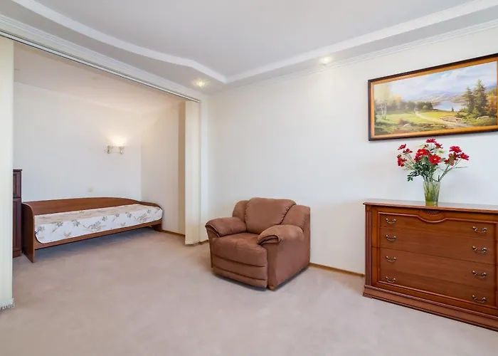 Family Shevchenko Avenue Apartman Odessza