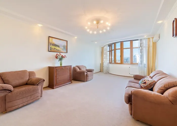 Family Shevchenko Avenue Apartman Odessza