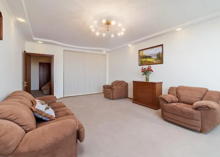 Apartment Family Shevchenko Avenue Odesa