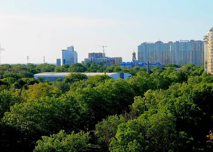 Apartman Family Shevchenko Avenue *