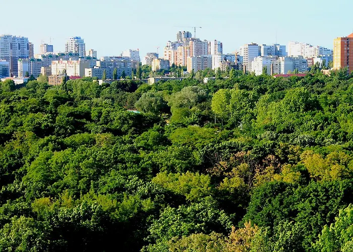 Apartman Family Shevchenko Avenue