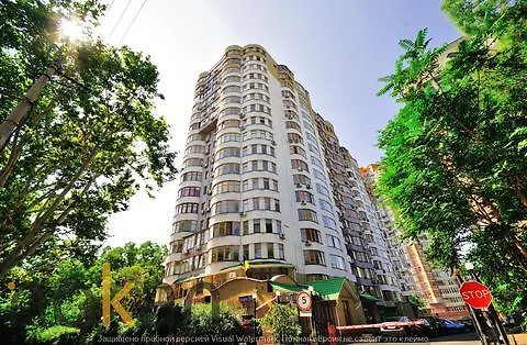 Apartment Family Shevchenko Avenue Odesa