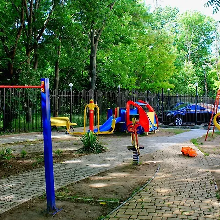 Daire Family Shevchenko Avenue Odessa